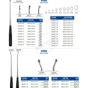 9. 脊柱系列产品图册 Spinal 137