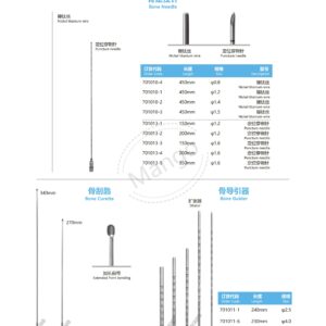 9. 脊柱系列产品图册 Spinal 35