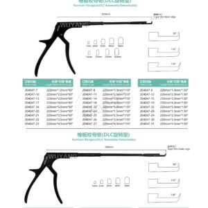 9. 脊柱系列产品图册 Spinal 93