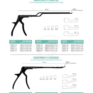 9. 脊柱系列产品图册 Spinal 94