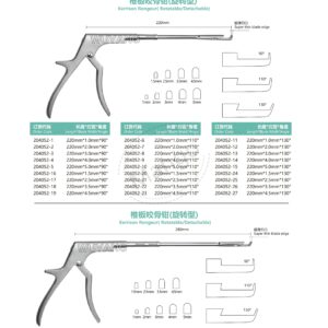 9. 脊柱系列产品图册 Spinal 96