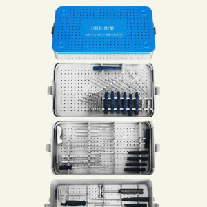 Dụng cụ phẫu thuật UBE trong chỉnh hình 7 dung cu UBE 3