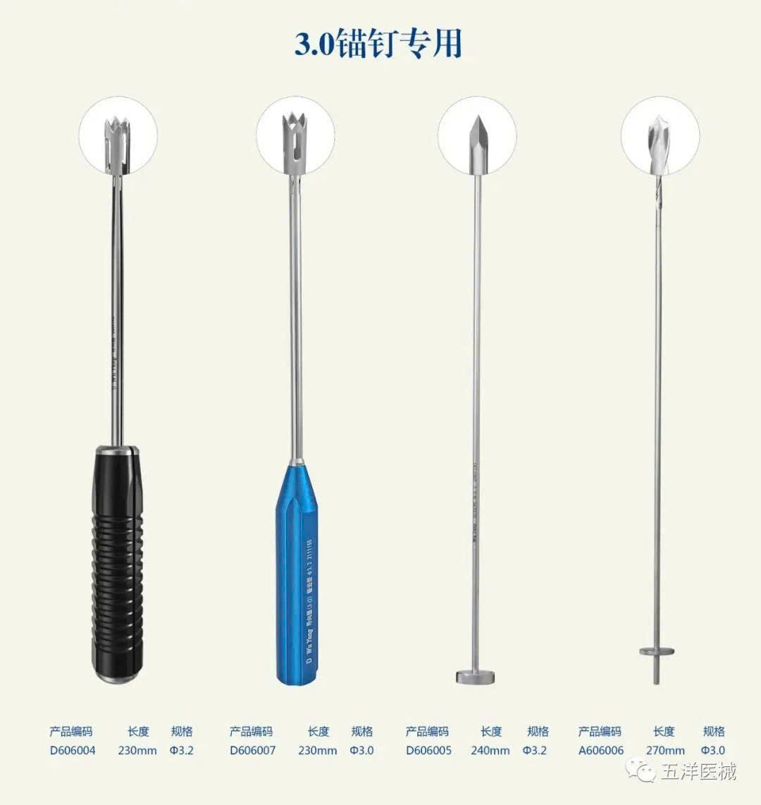 DỤNG CỤ NEO SINH HỌC TRONG Y HỌC THỂ THAO 8 锚钉工具 7